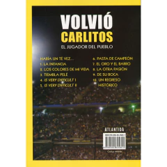 Volvio Carlitos Jugador D/Pueblo - Varios - comprar online
