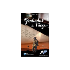 Grabadas A Fuego - Alarcón José L. Vgm