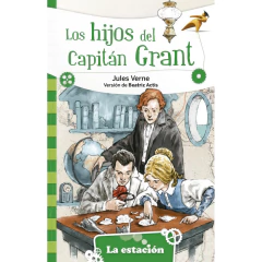 Los Hijos Del Capitan Grant ( A Partir De 9 Años ) -