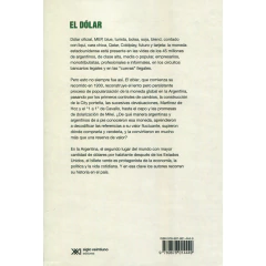 El Dolar - Luzzi Mariana - Wilkis Ariel - comprar online