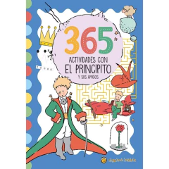 365 Actividades Con El Principito -