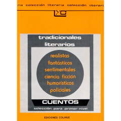 Cuentos Para El Primer Nivel - Antología