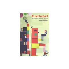 El Lecturón Ii - La Máquina De Hacer Lectores - Alvarado-Bombini
