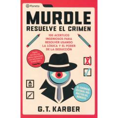 Murdle 1: Resuelve Un Crímen - H. T. Carver