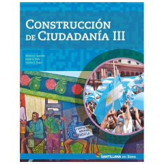 Construccion De Ciudadania Iii - En Linea