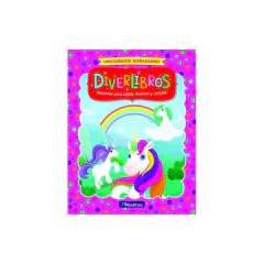 Diverlibros Unicornios Soñadores - Anónimo