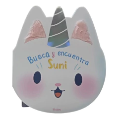 Busca Y Encuentra Suni - Los Editores De Auzou