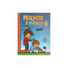 Mayor Y Menor 6 - Chanti