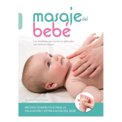 Masaje Del Bebe El Td - Sanz Mengibar J