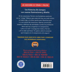 Días De Campamento - Las Aventuras De Fernán - - comprar online