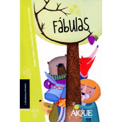 Fábulas: Esopo, Fedro, La Fontaine Y Samaniego - Varios