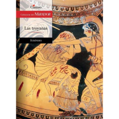 Las Troyanas - Euripides