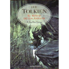 El Señor De Los Anillos Ii-Las Dos Torres - J. R. R. Tolkien