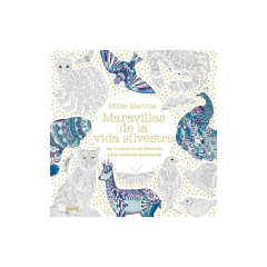 Maravillas De La Vida Silvestre - Millie Marotta