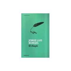 El Aleph - Borges, Jorge Luis