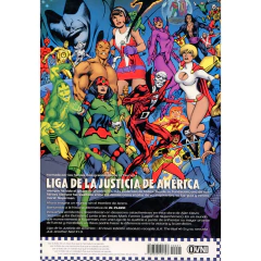 Liga De La Justicia De América: El Clavo (Ed. Absoluta) - Alan Davis - comprar online