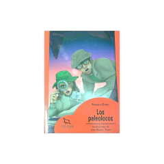 Los Paleolocos Nva Ed - Otero Rodolfo