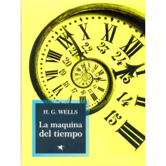 Maquina Del Tiempo La Centauro - Wells H.G.