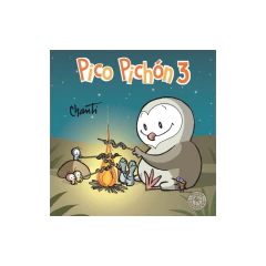 Pico Pichon 3 - Chanti