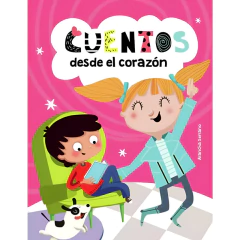 Cuentos Desde El Corazon Td - Serrano Arancha