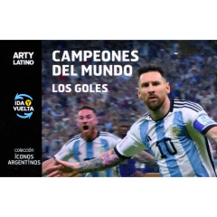 Campeones Del Mundo Los Goles - Saborido Pedro