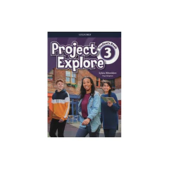 Project Explore 3 Sb - Project Explore