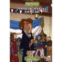 A Bailar, Manuel A Bilar - Drennen Olga