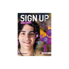 Sign Up To English 1 Sb + Wb Pack New Edition -