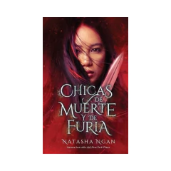 Chicas De Muerte Y De Furia (Arg) - Ngan, Natasha