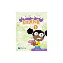 Poptropica English Bre Level 3 Activity Book -
