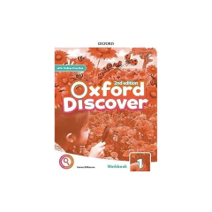 Oxford Discover 2E 1 Wb W/Op Pk -