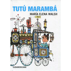 Tutú Marambá - Walsh, María Elena