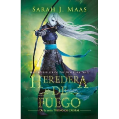 Heredera De Fuego (Trono De Cristal 3) - Maas, Sarah J.