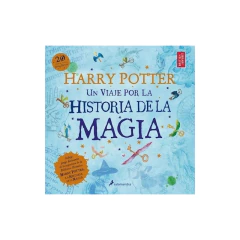 Un Viaje Por La Historia De La Magia (Harry Potter) - Rowling, J. K.