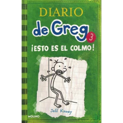 Diario De Greg 3 (Tb). ¡Esto Es El Colmo - Kinney, Jeff