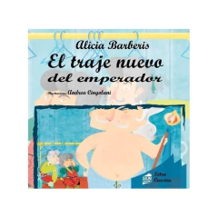 Traje Nuevo Del Emperador, El - Barberis Alicia