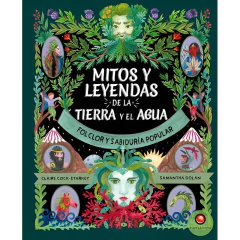 Mitos Y Leyendas De L/Tierra Y E/Agu - Cock Starkey C