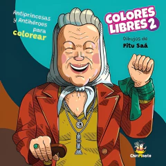 Colores Libres 2 - Pitu Saá