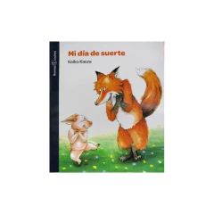 Mi Dia De Suerte Rd - Keiko Kasza