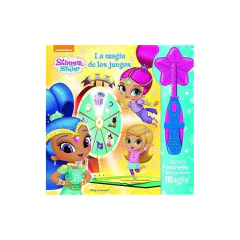 Shimmer Y Shine-Magia En L/Maqui - Shimmer Shine