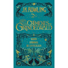 Crimenes De Grindelwald, Los - Guion Ori - Rowling, J. K.