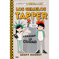 Los Gemelos Tapper Arrasan La Ciudad 2 - Rodkey, Geoff