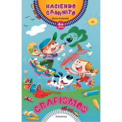 Grafismos-Haciendo Caminito - Artemisa