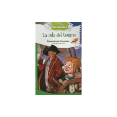 La Isla Del Tesoro ( A Partir De 9 Años ) -