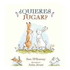 Quieres Jugar - Td - Mcbratney Sam