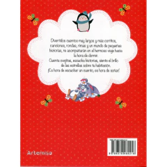 101 Cuentos, Canciones Y Adivinanzas Para Ir A Dormir-Rojo - Artemisa - comprar online