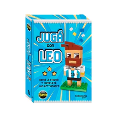 Rasti Juga Con Leo - Rasti