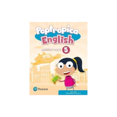 Poptropica English Bre Level 5 Activity Book -