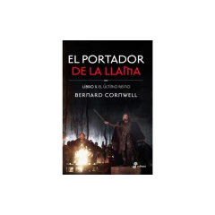 El Portador De La Llama - Bernard Cornwell