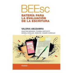 Batería Para La Evaluación De La Escritura (Beesc) - Valeria Abusamra